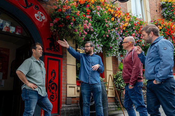 Dublin Private Highlights & History of 1916 Easter Rising Tour - Why a private Dublin walk works so well