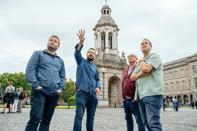 Dublin Private Highlights & History of 1916 Easter Rising Tour - Christ Church Cathedral, nearly a thousand years of Dublin