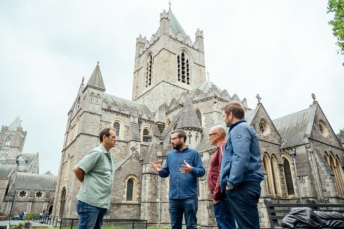 Dublin Private Highlights & History of 1916 Easter Rising Tour - What the $135.50 price means