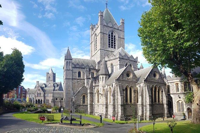 Dublin Private Medieval Walking Tour - Starting with Viking Dublin at Dubh Linn Gardens