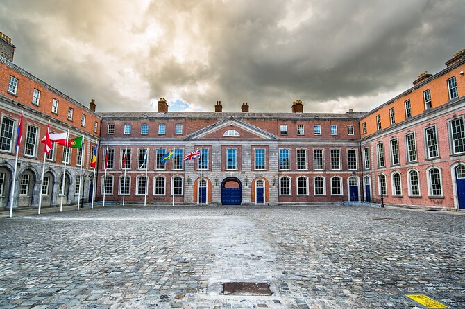 Dublin Private Medieval Walking Tour - Saint Patrick’s Cathedral and its garden