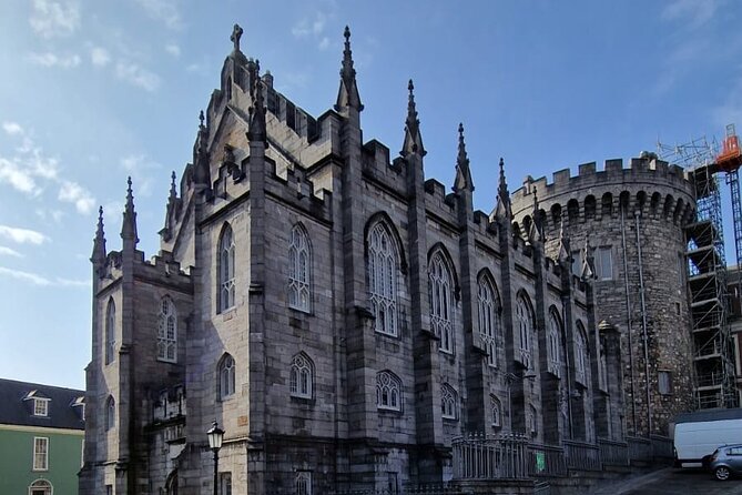 Dublin Private Medieval Walking Tour - Christ Church Cathedral and Strongbow’s tomb