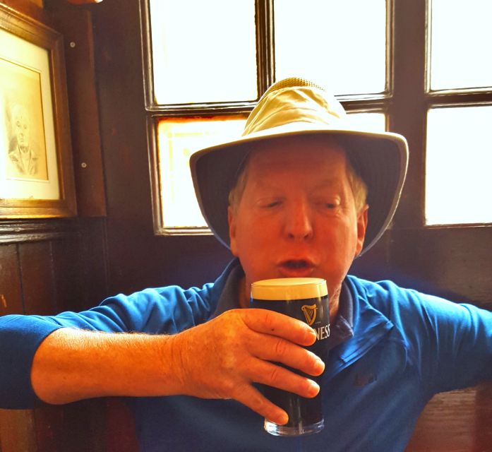 Dublin: Private Pub Tour - Key points to know before you book