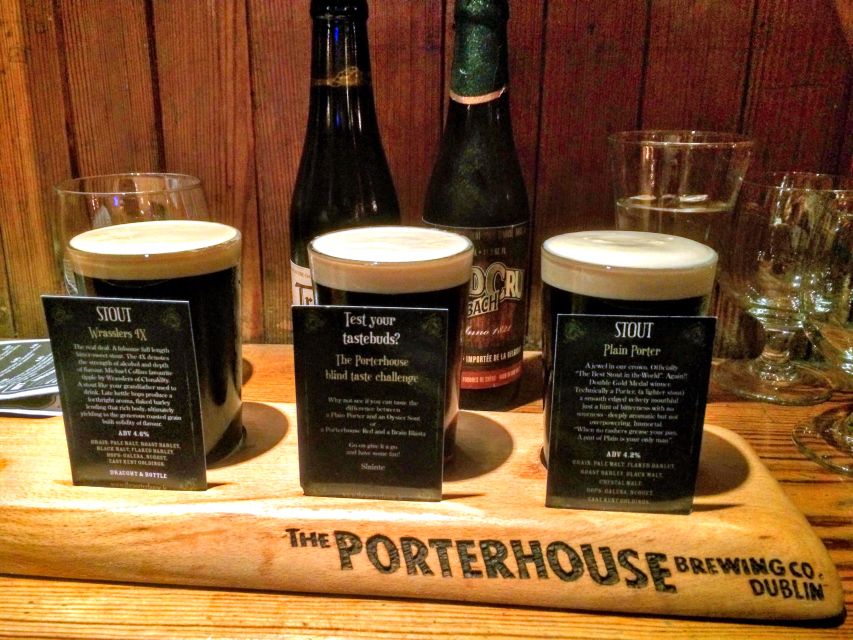 Dublin: Private Pub Tour - Booking decision: pay for guidance or explore alone