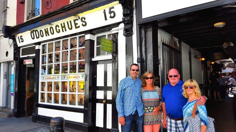 Dublin: Private Pub Tour - What the private format adds