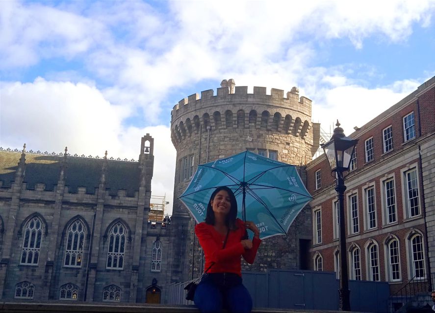 Dublin: Private Tour of City Monuments in Spanish - St. Patrick’s Cathedral and Dublin’s church quarter