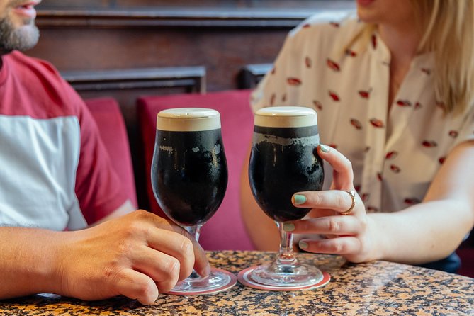 Dublin Private Walking Food Tour With Locals with 10 Tastings - Trinity College and the city’s grand center
