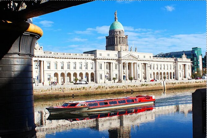 Dublin Private Walking Tour | 3 hour Highlights & Hidden Gems - The 1916 Rising on Dame Lane