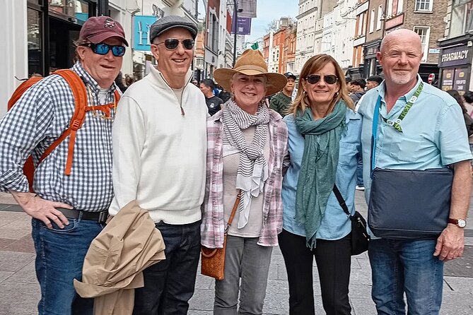 Dublin Private Walking Tour | 3 hour Highlights & Hidden Gems - Temple Bar beyond the famous pub