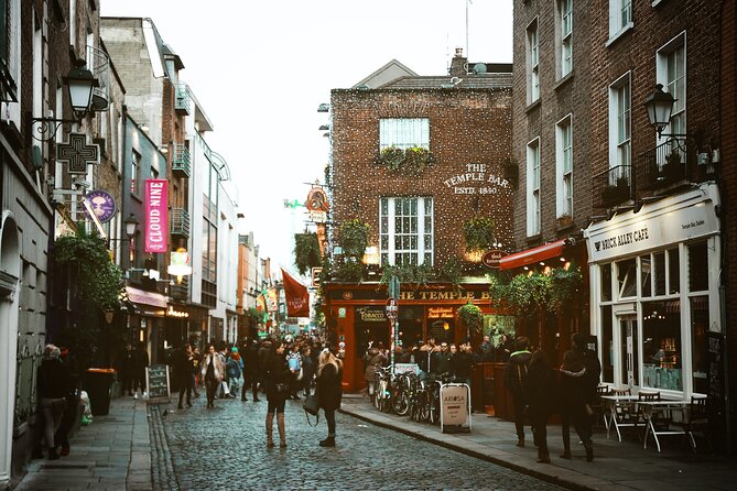 Dublin Private Walking Tour with a Local - Starting at Hugh Lane Gallery on Parnell Square