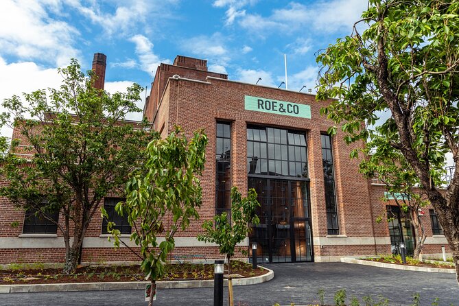 Dublin Private Whiskey Tour with Three Unique Distillery Visits - Teeling closes the afternoon with three whiskeys