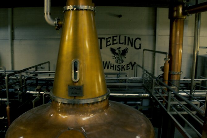 Dublin Private Whiskey Tour with Three Unique Distillery Visits - Price and value at $346.30 per person