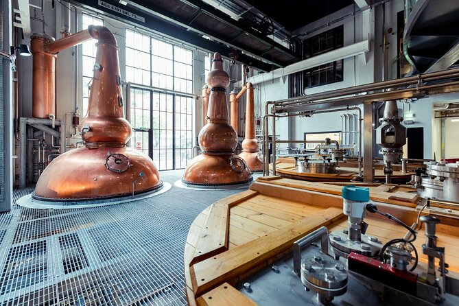 Dublin Private Whiskey Tour with Three Unique Distillery Visits - Timing, pace, and the best way to plan the day
