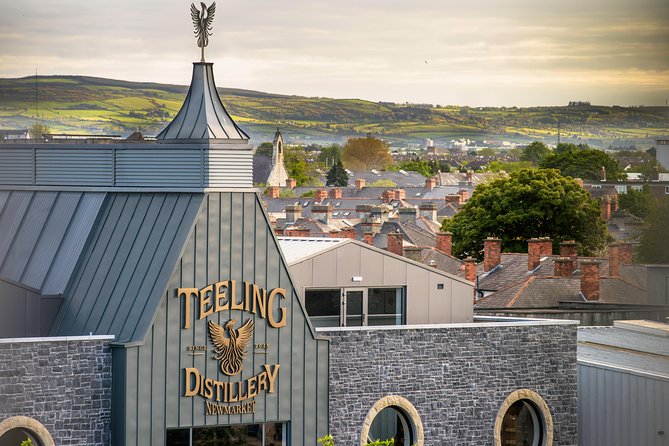 Dublin Private Whiskey Tour with Three Unique Distillery Visits - Pearse Lyons for a short private tasting
