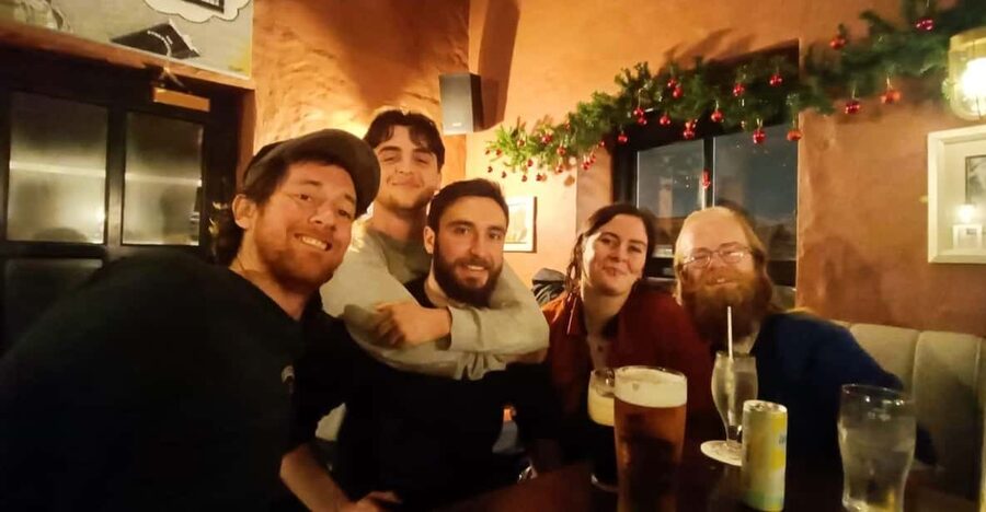 Dublin: Pub Tour. Pour The Perfect Guinness, Whiskey & Music - Four Dublin pubs, four different sides of pub life
