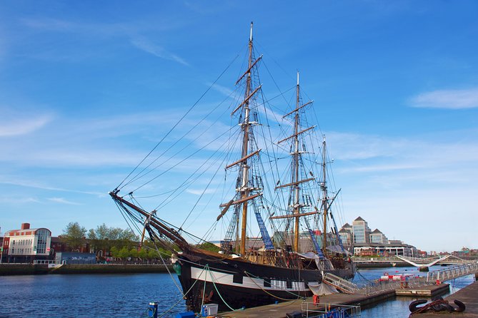 Dublin Public Transport and Hop-On Hop-Off Sightseeing Bus Tour - Comfort, weather, and practical limits