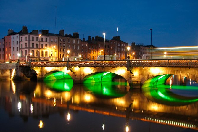 Dublin Public Transport and Hop-On Hop-Off Sightseeing Bus Tour - Collecting the pass takes planning