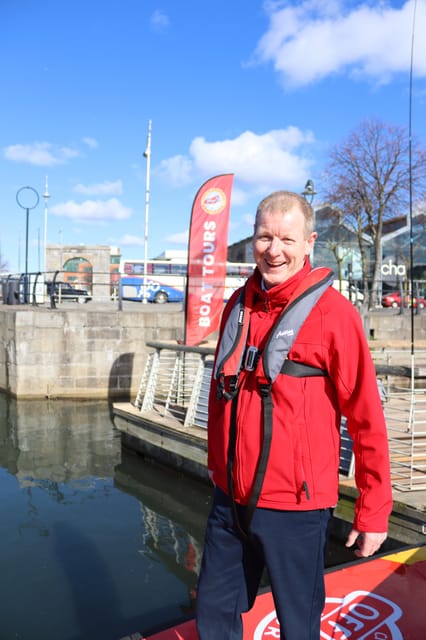 Dublin: River Liffey Sightseeing Cruise - Who should book this Liffey cruise?