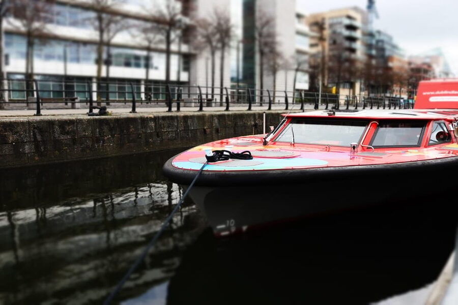 Dublin: River Liffey Sightseeing Cruise - Is $23 a fair price?