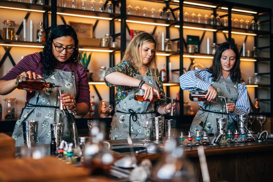 Dublin: Roe and Co Distillery Cocktail Workshop Experience - Is $28 good value for Dublin?