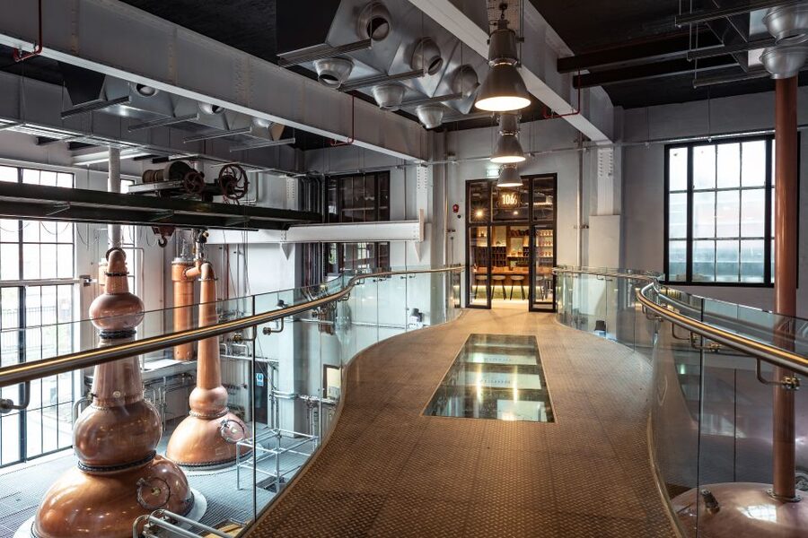 Dublin: Roe and Co Distillery Cocktail Workshop Experience - What the one-hour visit actually includes