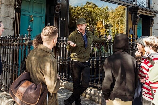 Dublin's Best Kept Secrets Tour - Key points to know before booking