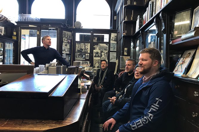 Dublin's Best Kept Secrets Tour - Why this Dublin walk feels different