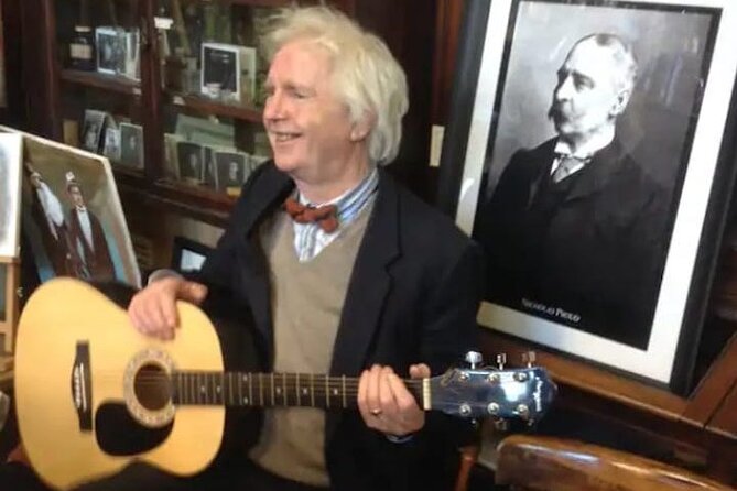 Dublin's Best Kept Secrets Tour - Walking, stairs, weather, and comfort