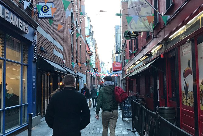 Dublin's Best Kept Secrets Tour - Meeting at St. Stephen’s Green