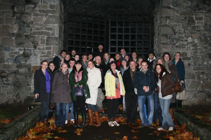 Dublin's Haunted History Walking Tour - Is $31 a fair price?