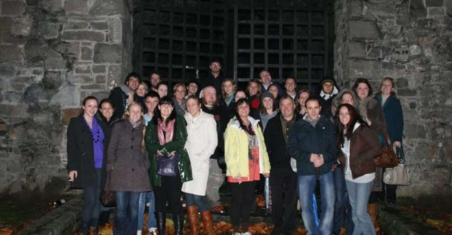 Dublin's Haunted History Walking Tour - Darkey Kelly and the city’s rougher past