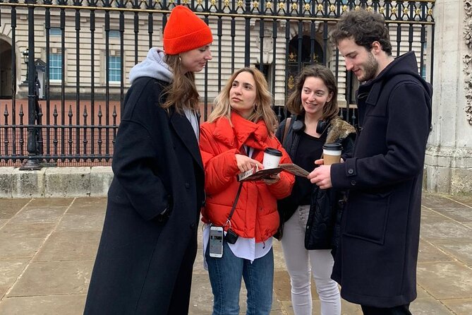 Dublin Self-Guided Murder Mystery Tour by Temple Bar - Starting at College Green with a sealed mystery
