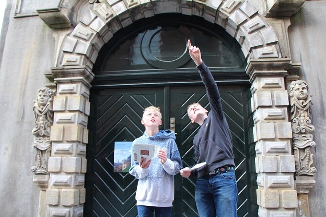 Dublin Self-Guided Murder Mystery Tour by Temple Bar - What $21.99 means in practical value
