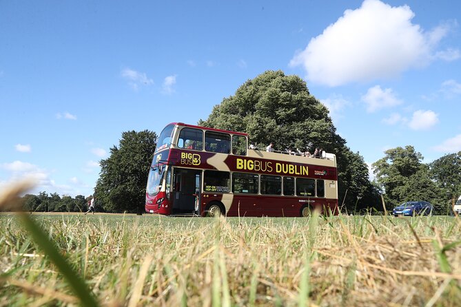 Dublin Shore Excursion, Live Guided Open-top, Hop-on Hop-off Sightseeing Tour - How to plan a good day with the bus