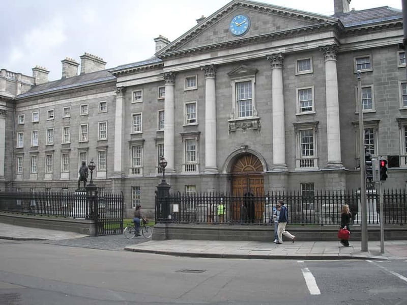 Dublin: Sightseeing Walking Tour in German - Fishamble Street, Smock Alley, and Temple Bar