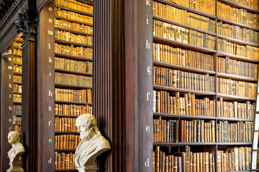 Dublin: Skip-the-line Book of Kells & Old Town Private Tour - Meeting at Molly Malone and entering Trinity College