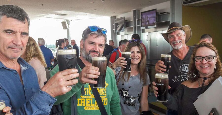 Dublin: Skip-the-Line Guinness and Jameson Whiskey Tour - Key points at a glance