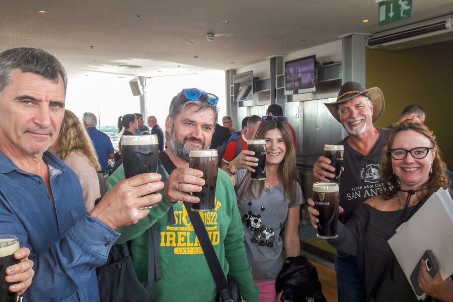 Dublin: Skip-the-Line Guinness and Jameson Whiskey Tour - How much value do you get for $140?