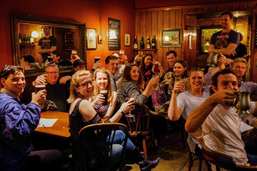 Dublin: Skip-the-Line Guinness and Jameson Whiskey Tour - Practical details before you reserve