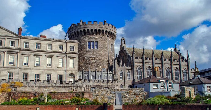 Dublin: St Patrick's, Book of Kells, and Dublin Castle Tour - Key points to know before booking