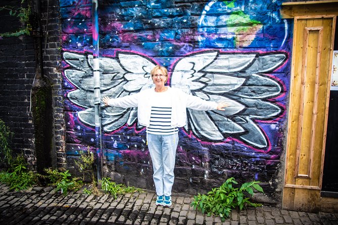 Dublin : Street Art Walking Tour - Who will enjoy this Dublin walk?