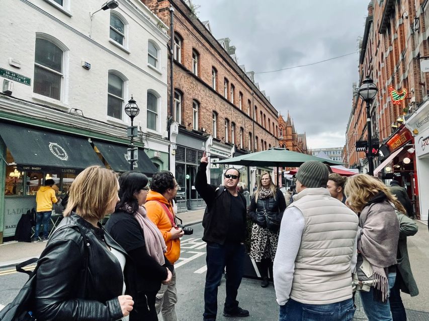 Dublin: Street Food Tour with Local Guide - How to get the most from the three hours
