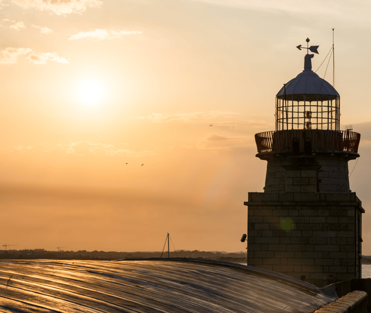 Dublin: Sunset Cruise in Howth - Commentary, wildlife, and the human touch