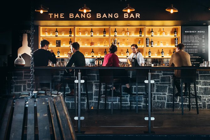 Dublin Teeling Whiskey Distillery Guided Tour and Tasting 1 Hour - From grain to glass on the production floor