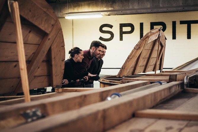 Dublin Teeling Whiskey Distillery Guided Tour and Tasting 1 Hour - What the $24.19 price buys you