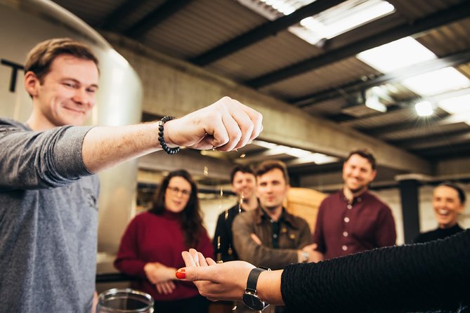 Dublin Teeling Whiskey Distillery Guided Tour and Tasting 1 Hour - Who should book this experience?
