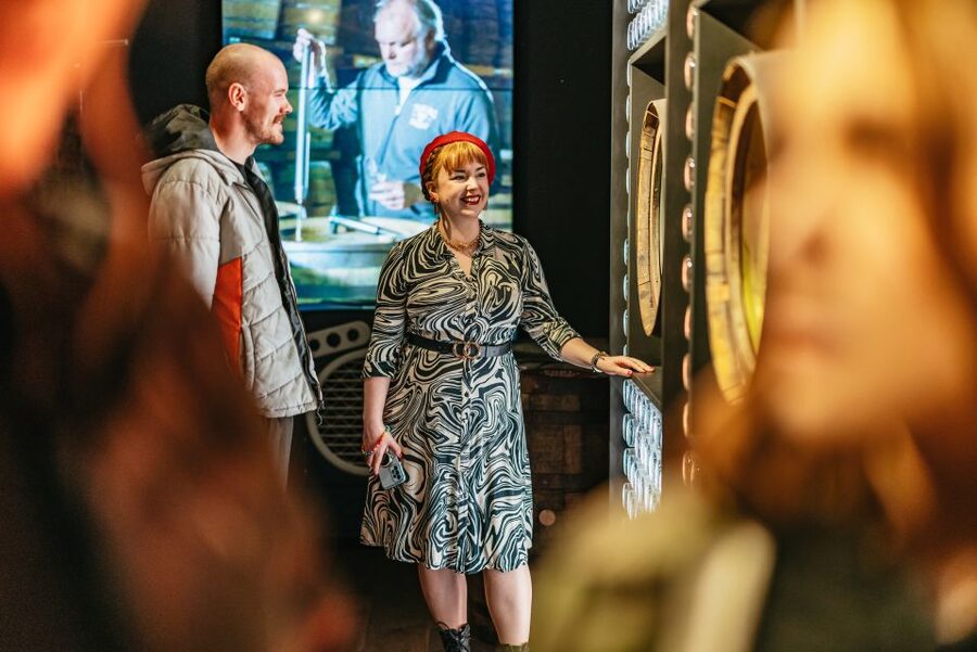 Dublin: Teeling Whiskey Distillery Tour & Tasting - Key points to know before you book