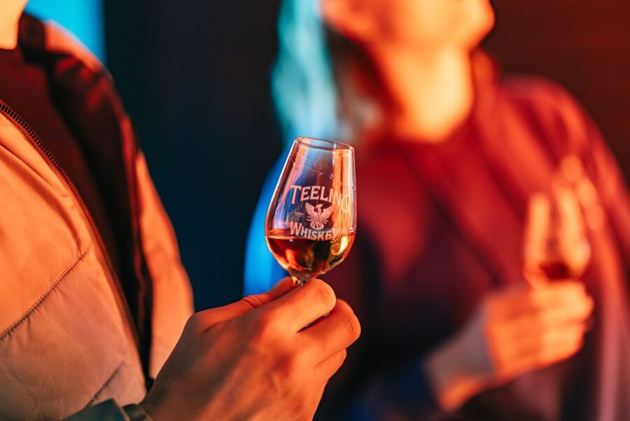 Dublin: Teeling Whiskey Distillery Tour & Tasting - Why Teeling belongs in a Dublin sightseeing day