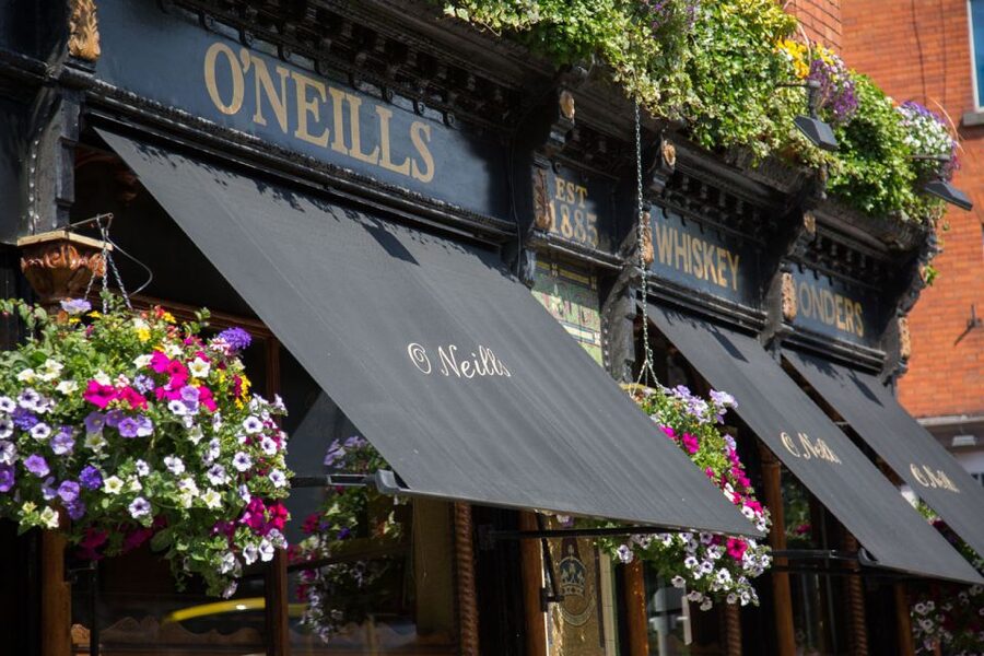 Dublin Temple Bar Night Tour - Why Temple Bar works best after dark