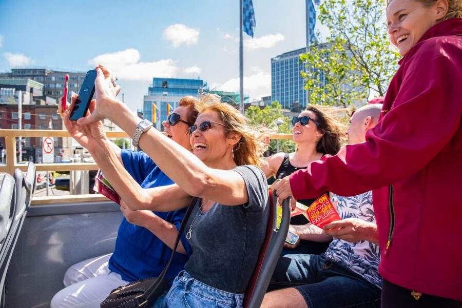 Dublin: The Dublin Pass with Tickets to 40+ Attractions - The cathedrals and central Dublin sights